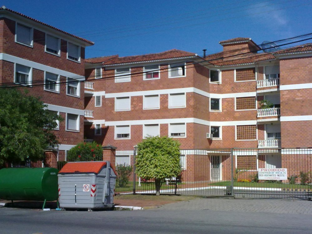 Apartamento - Aluguel - Centro - Pelotas - RS